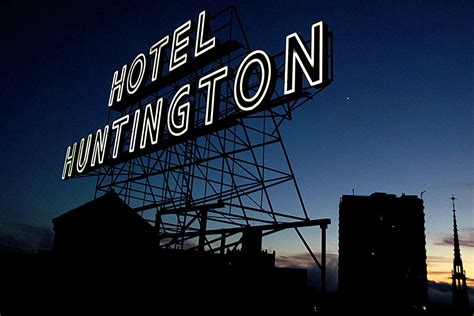 Huntington Hotel, Big 4 in SF have new owner of grand legacy