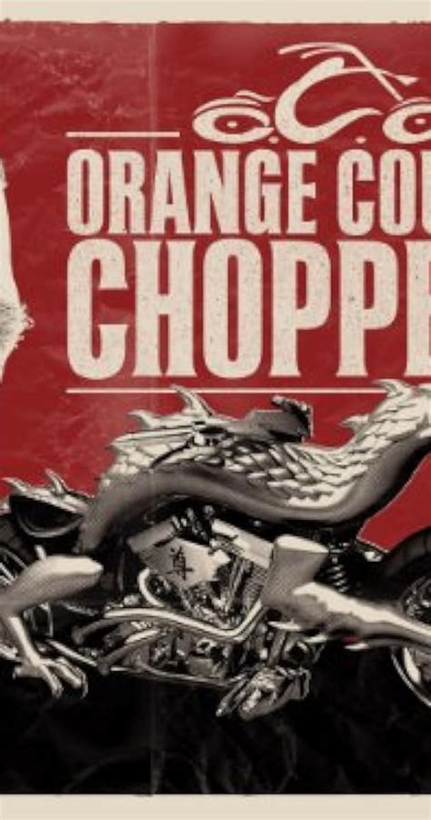 Orange County Choppers (TV Series 2013– ) - IMDb