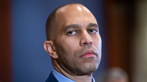 Hakeem Jeffries's Star Is Rising With the Impeachment Trial