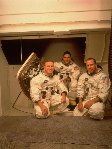 Apollo 8 Crew - Ralph Morse — Google Arts & Culture