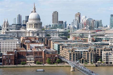 Where to Find the Best Views in London: 6 Great London Skyline Views