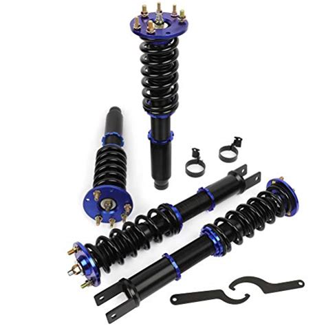 Best Coilovers For The Honda Accord: A Comprehensive Guide