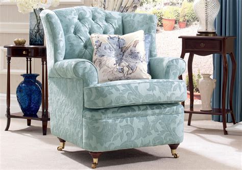 Mayfair Floral Fabric for Plumbs | Furniture reupholstery, Furniture, Reupholstery