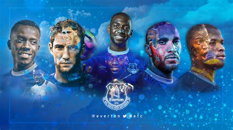 Everton FC Wallpapers (68+ pictures) - WallpaperSet