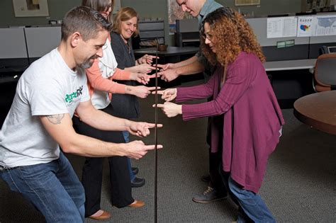 Five Minute Competitive Games for Work - WorkSMART | Trainers Warehouse