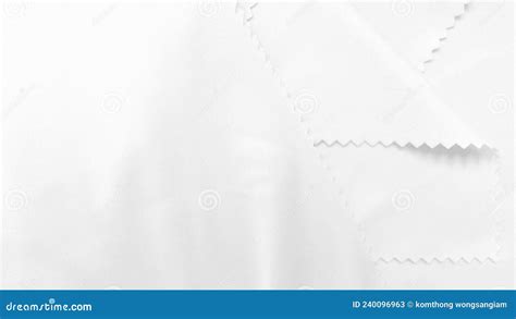 White Cloth Texture Background Stock Image - Image of texture ...