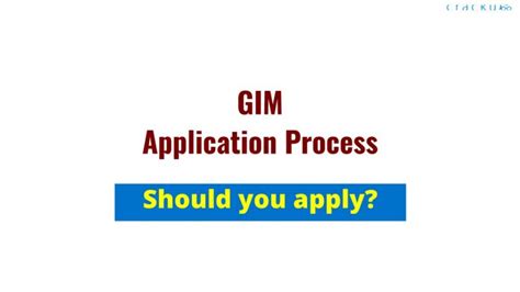 GIM Goa application form 2022 | Should you apply? - Cracku