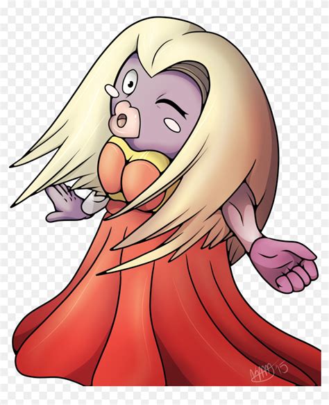 Jinx Pokemon Png - Jynx Pokemon Illustrations, Transparent Png - 845x1000 (#3969825) - PinPng