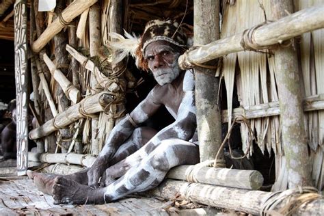 Asmat Tribe Tour A Life Time Experience visit West Papua