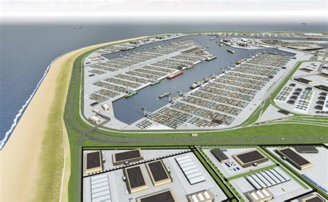 Maasvlakte II: How automated container terminals run - from a distance - PORTS - SeaNews