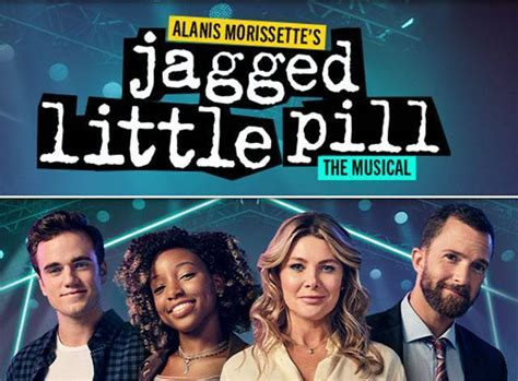 Jagged Little Pill the Musical | Female.com.au