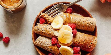 Easy Buckwheat Crepes