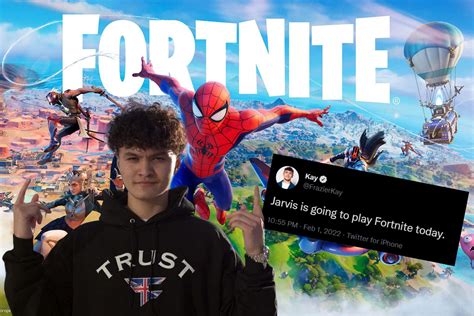 Banned Fortnite star Jarvis to 'evade' his ban today, fans are not pleased