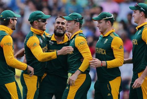 South Africa ICC Cricket World Cup 2019 profile | Expat Sport