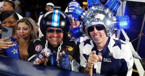 Cowboys Fandemonium: Meet some of the biggest Dallas Cowboys fans - CBS ...