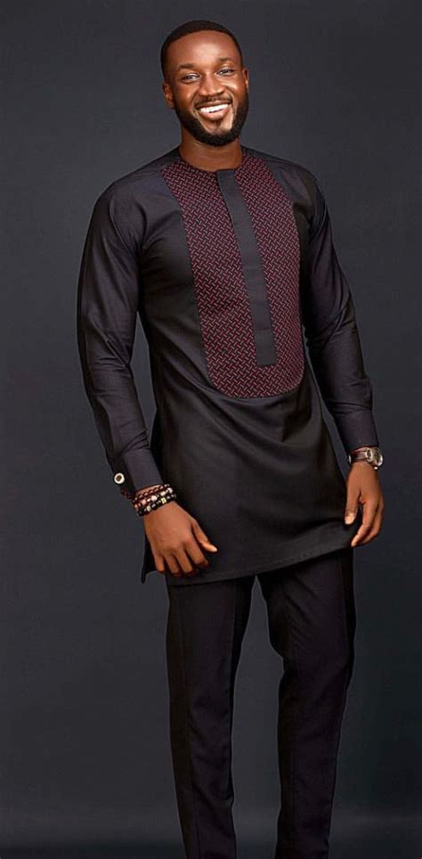 Nigerian Men Traditional Native Wears | Moda uomo, Africa, Moda