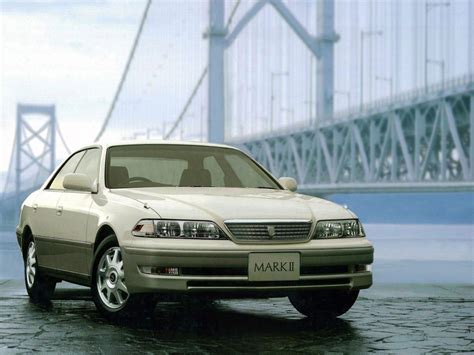 Toyota Mark II technical specifications and fuel economy