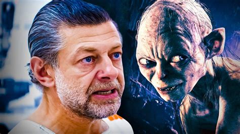 Is a Smeagol Movie Releasing In 2025? Andy Serkis Return Speculation Explained