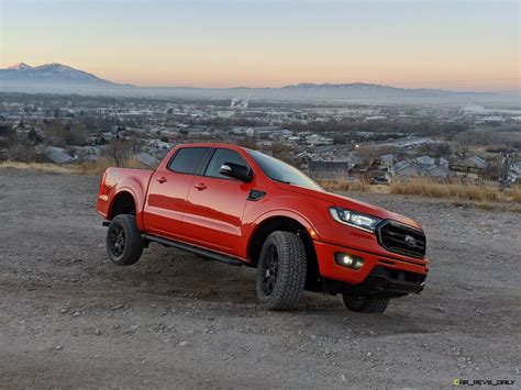 2020 Ford Ranger Lariat Drive Review By Matt Barnes » LATEST NEWS » Car ...