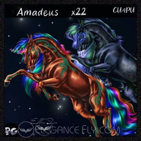 Amadeus – Elegancefly