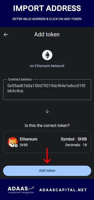 How to Add Shiba Inu to Trust Wallet? Step by Step Guide for Beginners!