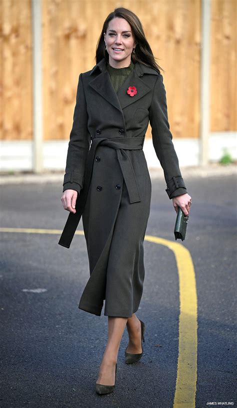 24 Kate Middleton-Inspired Coats To Update Your Winter Wardrobe