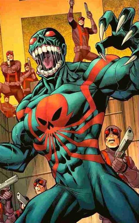 Red Skull Comics - Comic Vine