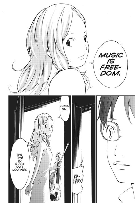 Your Lie in April, Chapter 5 - Your Lie in April Manga Online