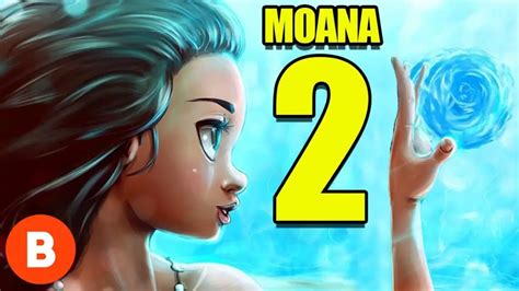 Moana 2 Release Date: Everything We Know about it | Nilsen Report