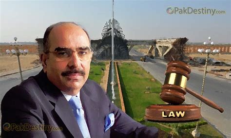 Malik Riaz in trouble over Karachi Bahria scam... People's Rs27b at ...