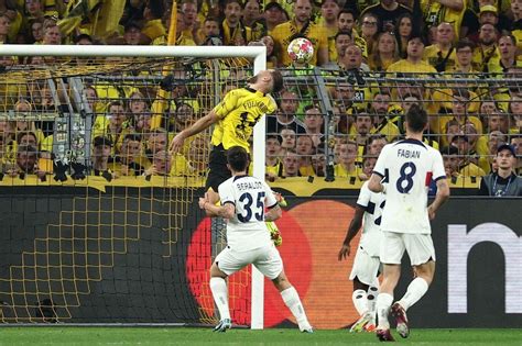 PSG vs Dortmund predicted lineups - Champions League 2023-24