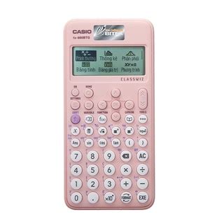 Máy tính Casio FX 880 BTG màu hồng (Casio 880) | Shopee Việt Nam