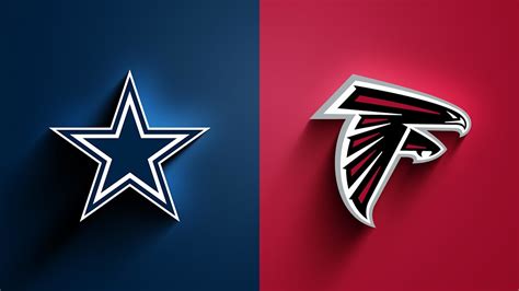 Dallas Cowboys vs. Atlanta Falcons highlights | Week 9