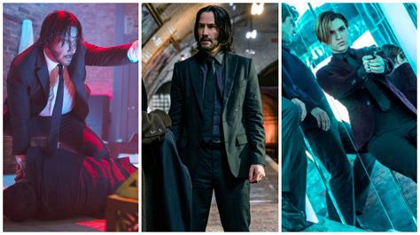 The Best John Wick Fight Scenes Ranked | Den of Geek