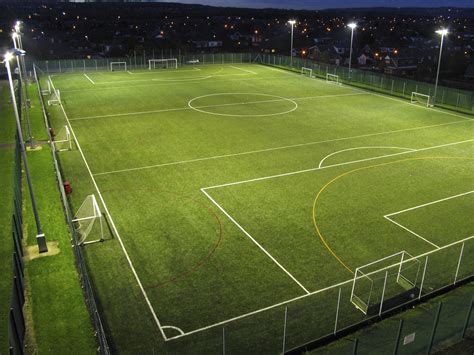 Artificial Football Pitch Consultants - Sports and Safety Surfaces