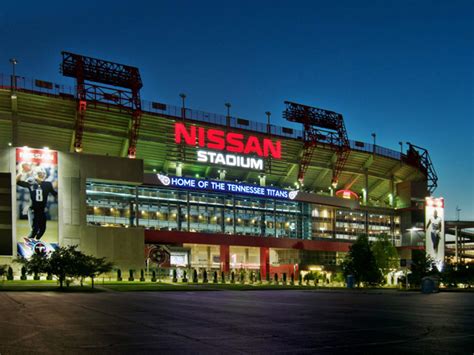 Nissan Stadium - Lighting Upgrade - Enterprise Solutions, LLC