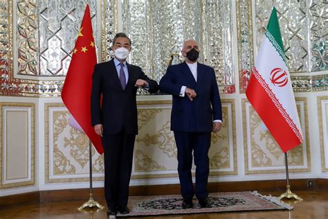 Iran and China sign 25-year cooperation agreement | South China Morning ...