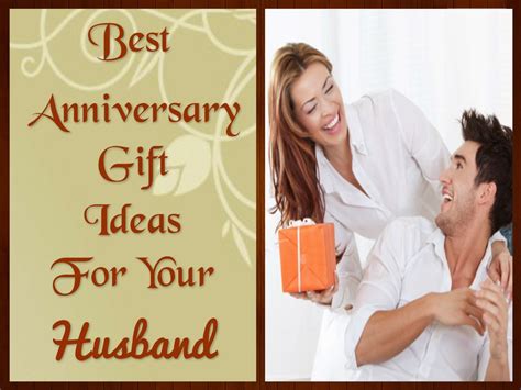 Grooms Favor: Gift your Husband Personalized Gifts on Your Anniversary!
