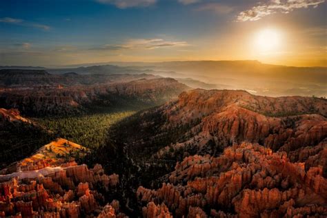 Sunrise over Bryce Canyon | Shutterbug