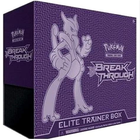 Pokemon X & Y 8 Elite Trainer Box - Walmart.com