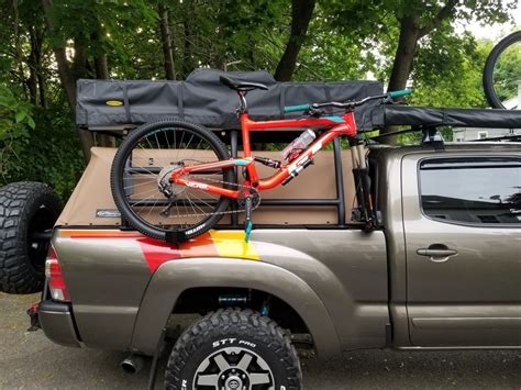 Side Ride Bike Mount | Tacoma World