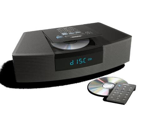 Bose Wave CD Am/fm Radio & Cd Player Graphite Grey - Etsy