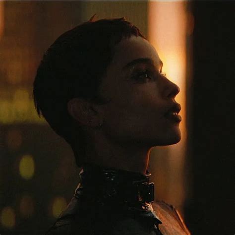 Zoë Kravitz fanpage on Instagram: “Selina Kyle x THE Batman. — # ...