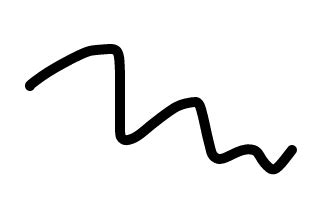 Curved Line Drawing | Free download on ClipArtMag