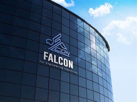 FALCON LOGO on Behance