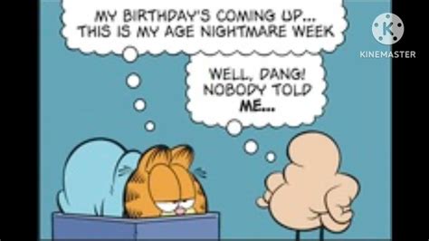 Garfield Comic Dub for June 18th, 2023 - YouTube