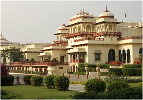 Taj Rambagh Palace, Jaipur Review | The Hotel Guru