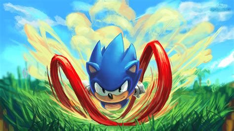 Sonic Mania Wallpapers In Ultra Hd 4k Gameranx - vrogue.co