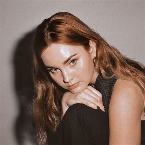 Liana Liberato in 2023 | Liana liberato, Hair icon, Red hair