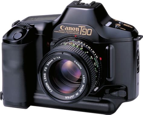 T90 - Canon Camera Museum